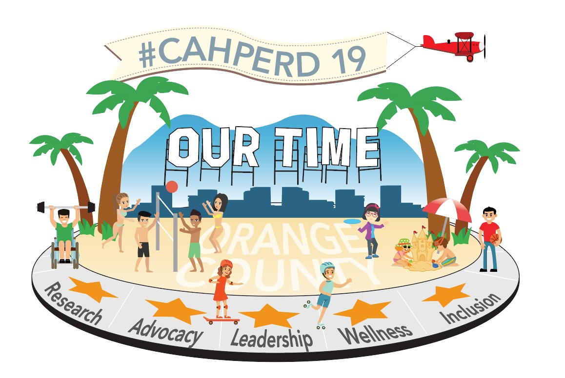 2019 CAHPERD State Conference